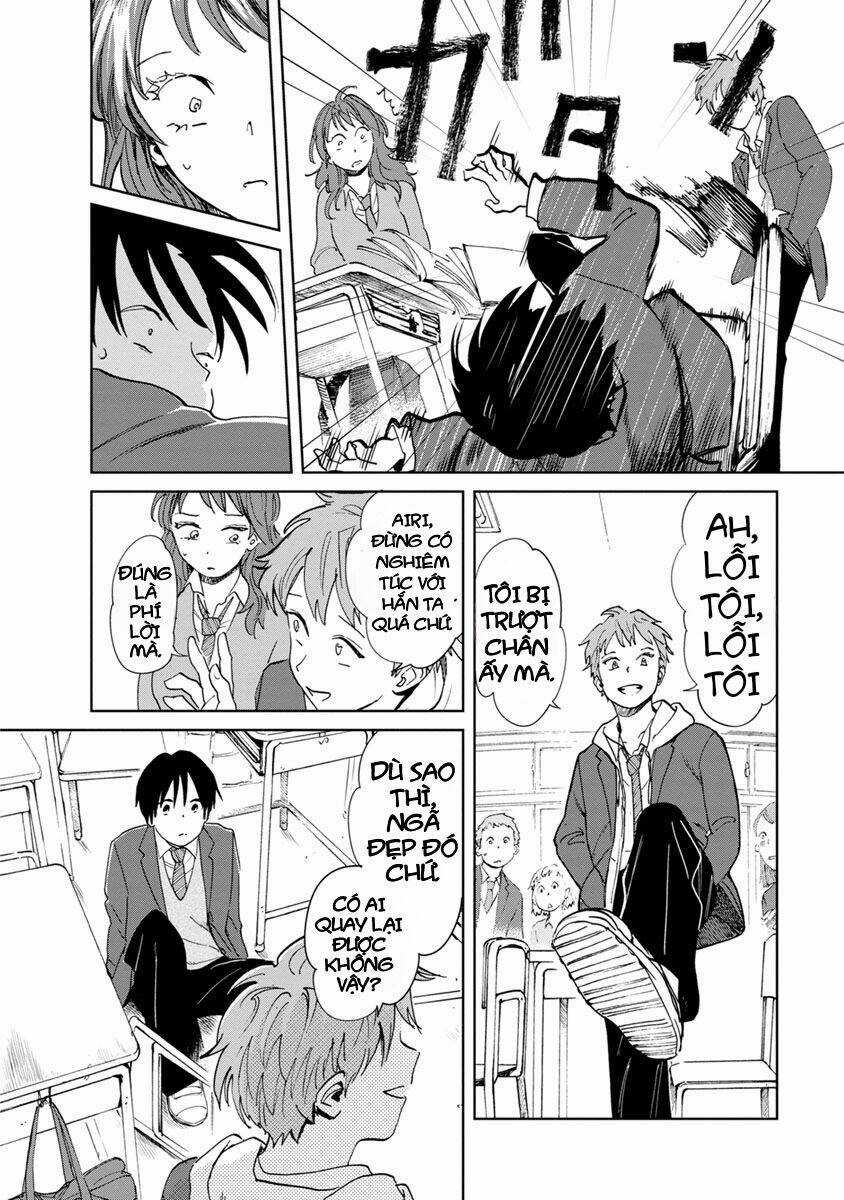 Yakedo Shoujo - Chapter 16 - Trang 30