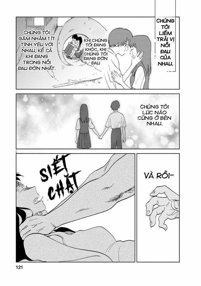 Yakedo Shoujo - Chapter 16 - Trang 4