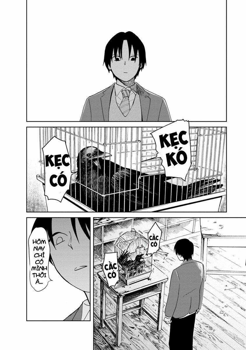 Yakedo Shoujo - Chapter 16 - Trang 34