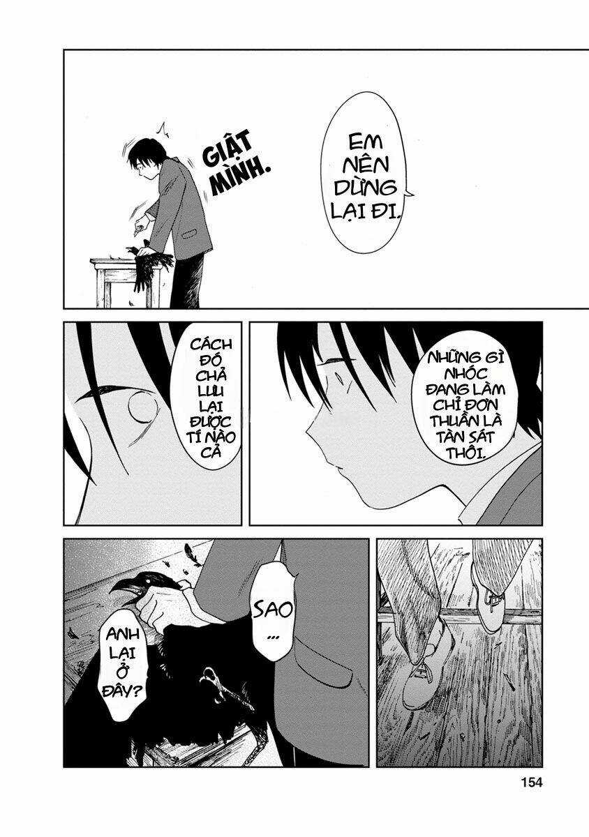 Yakedo Shoujo - Chapter 16 - Trang 36