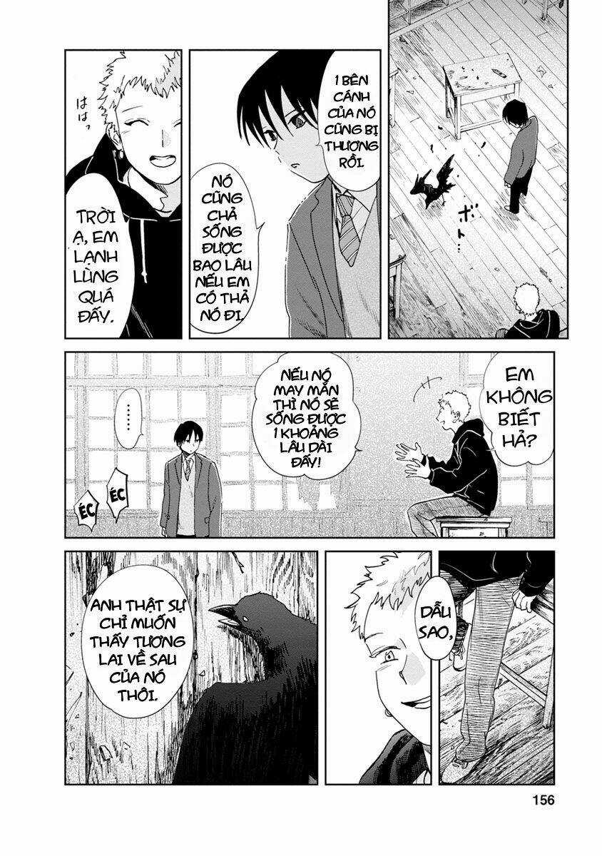 Yakedo Shoujo - Chapter 16 - Trang 38