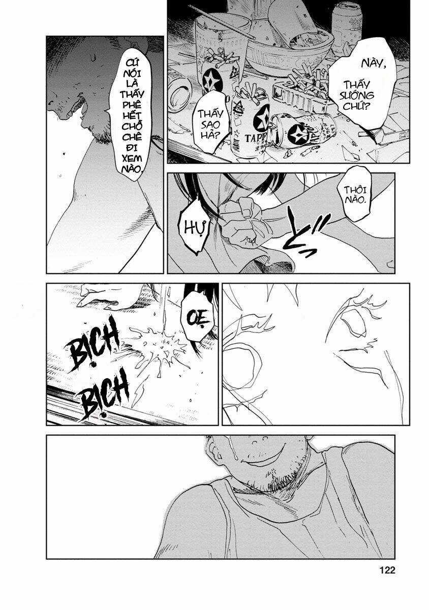 Yakedo Shoujo - Chapter 16 - Trang 5