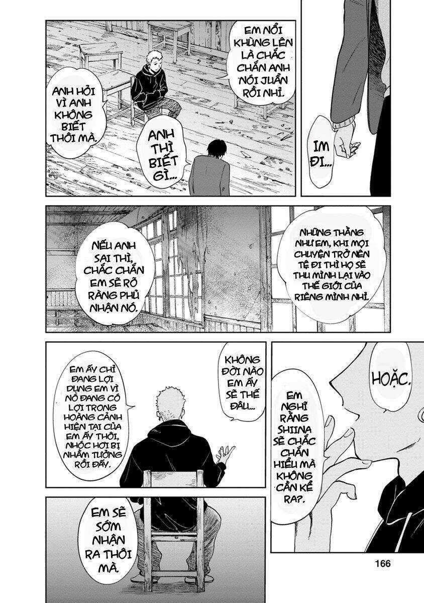 Yakedo Shoujo - Chapter 16 - Trang 48