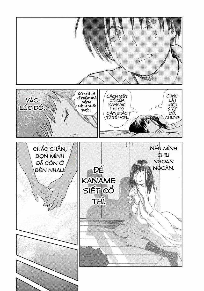 Yakedo Shoujo - Chapter 16 - Trang 6