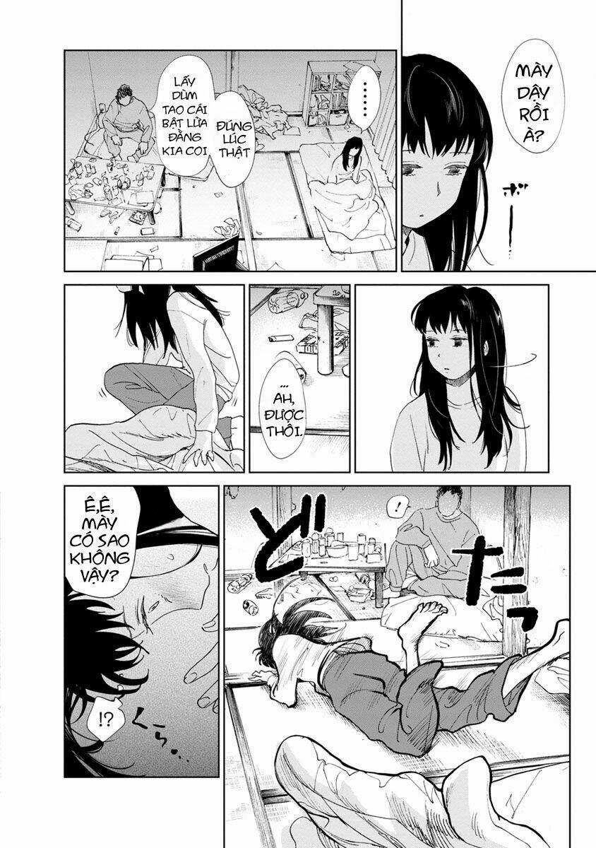 Yakedo Shoujo - Chapter 16 - Trang 7