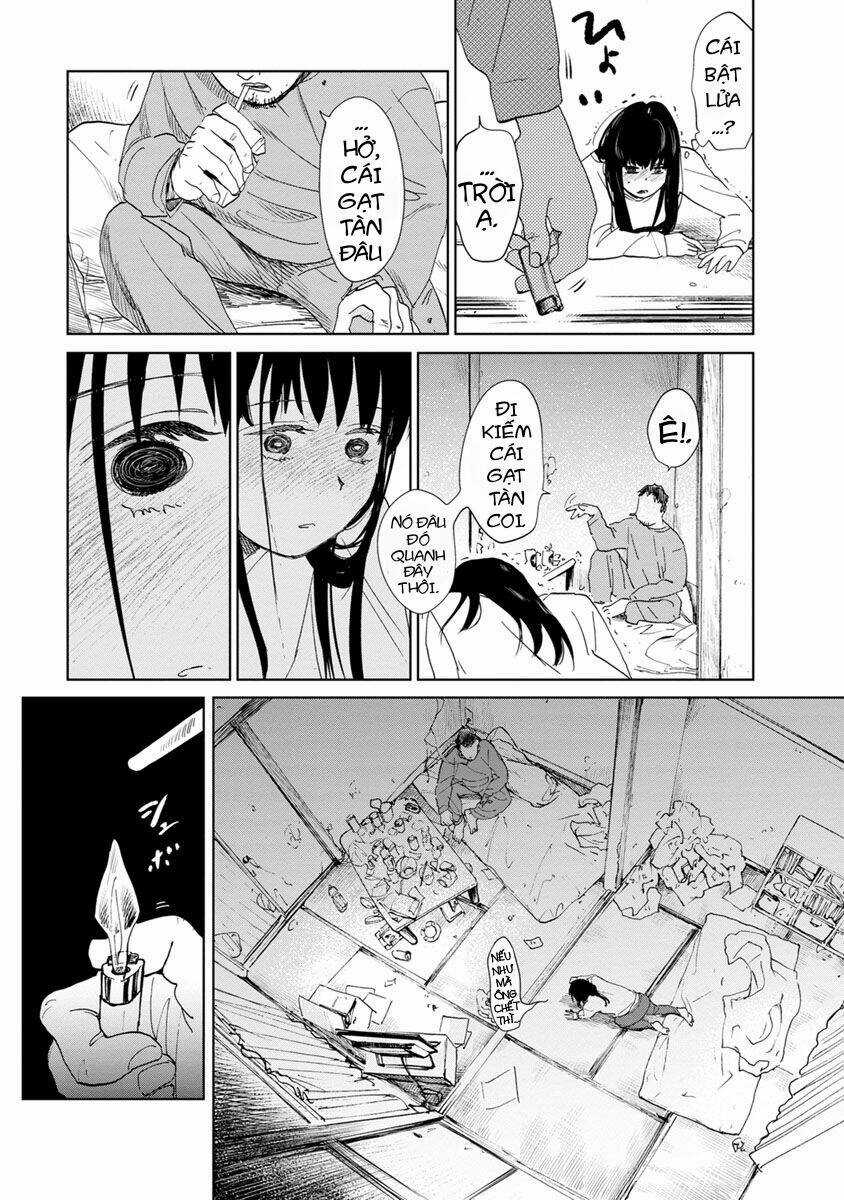 Yakedo Shoujo - Chapter 16 - Trang 8