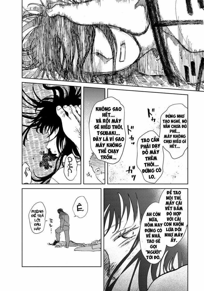 Yakedo Shoujo - Chapter 16 - Trang 9