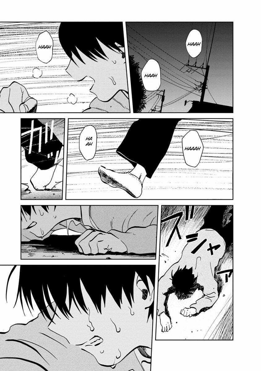 Yakedo Shoujo - Chapter 17 - Trang 19