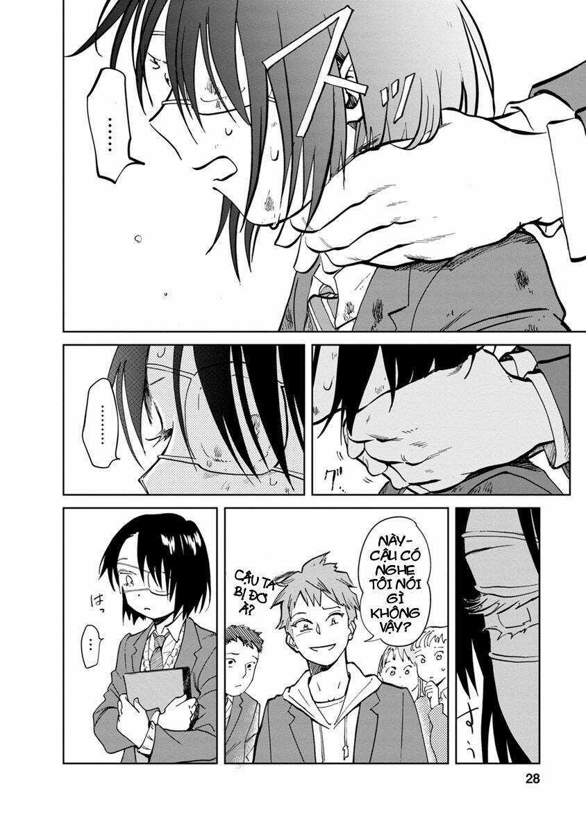 Yakedo Shoujo - Chapter 17 - Trang 30