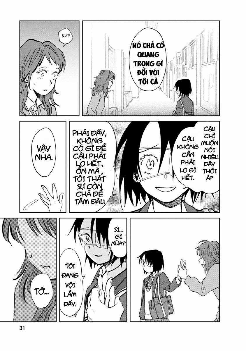 Yakedo Shoujo - Chapter 17 - Trang 33