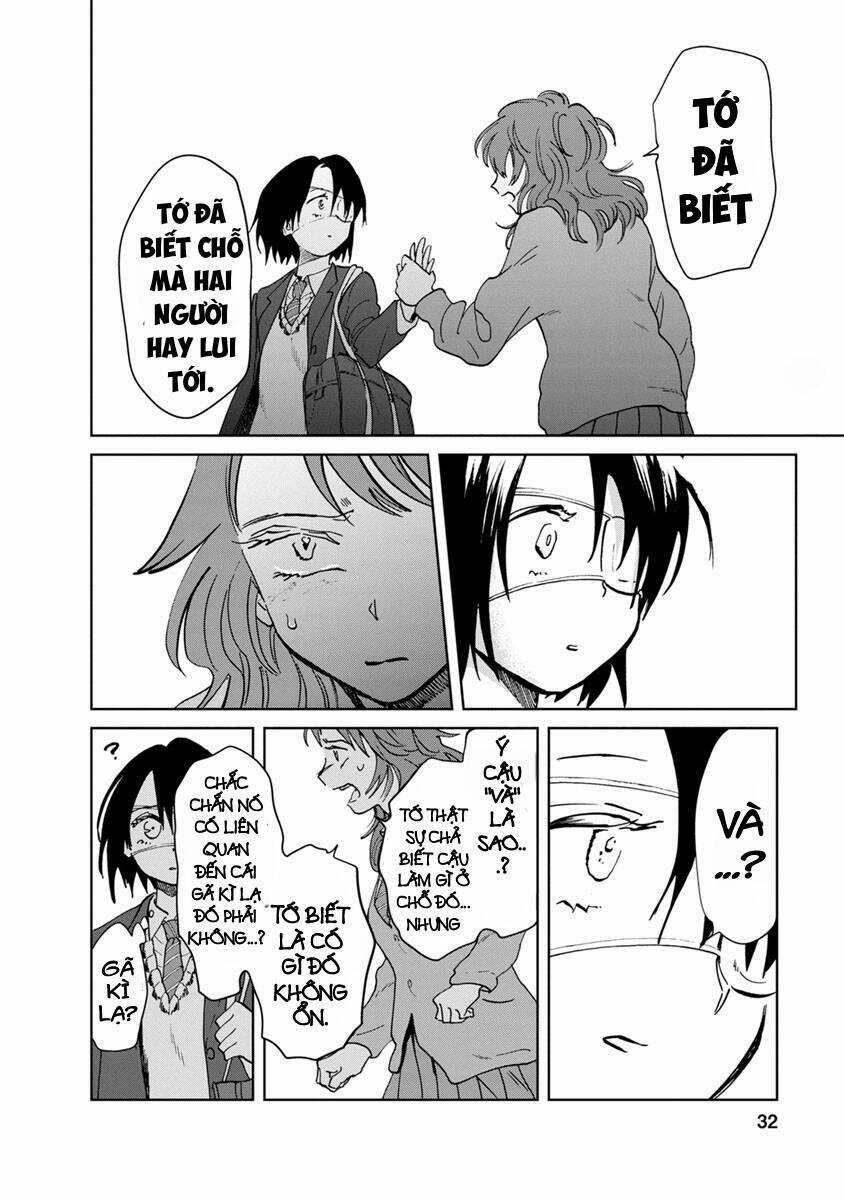 Yakedo Shoujo - Chapter 17 - Trang 34