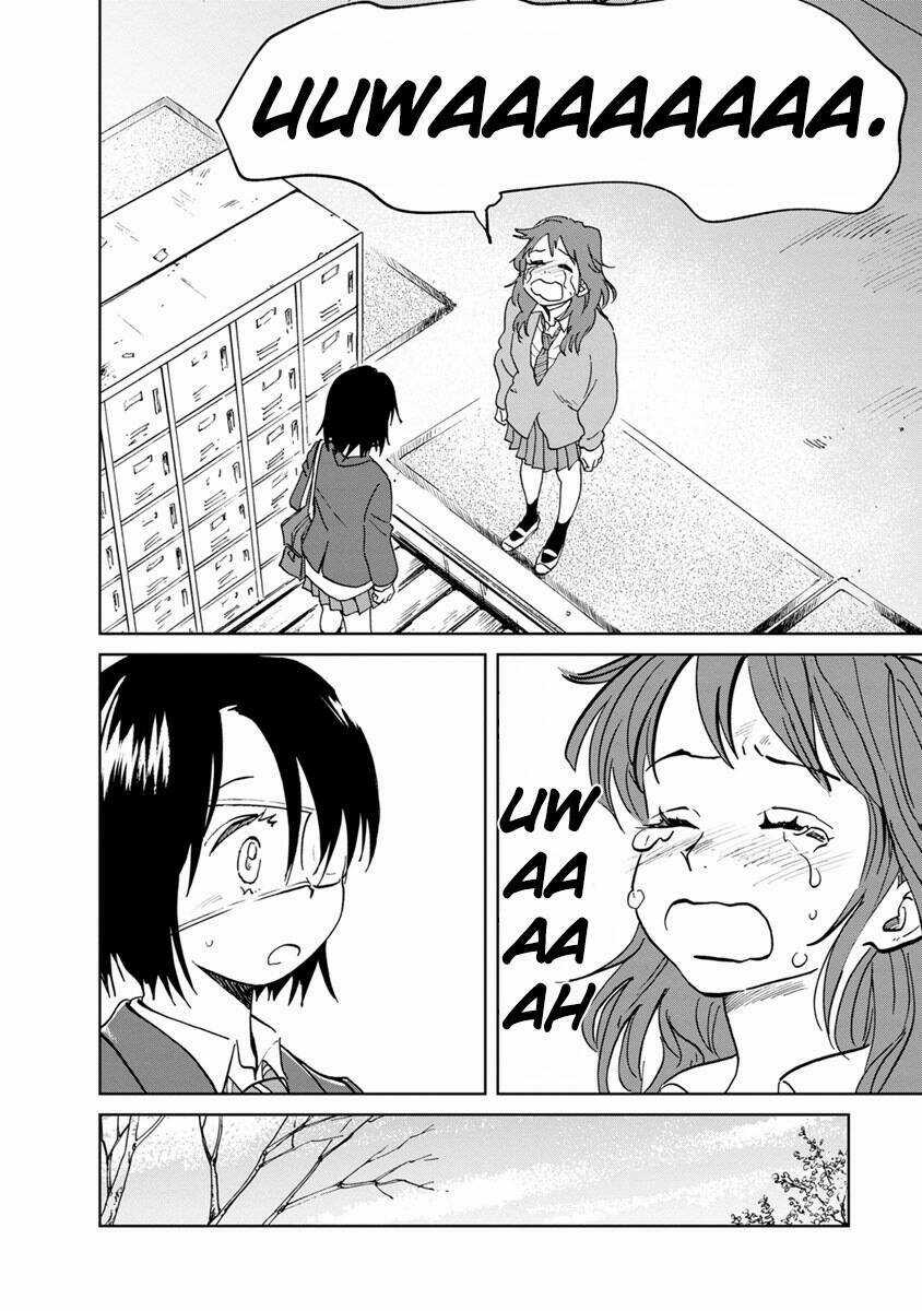 Yakedo Shoujo - Chapter 17 - Trang 38