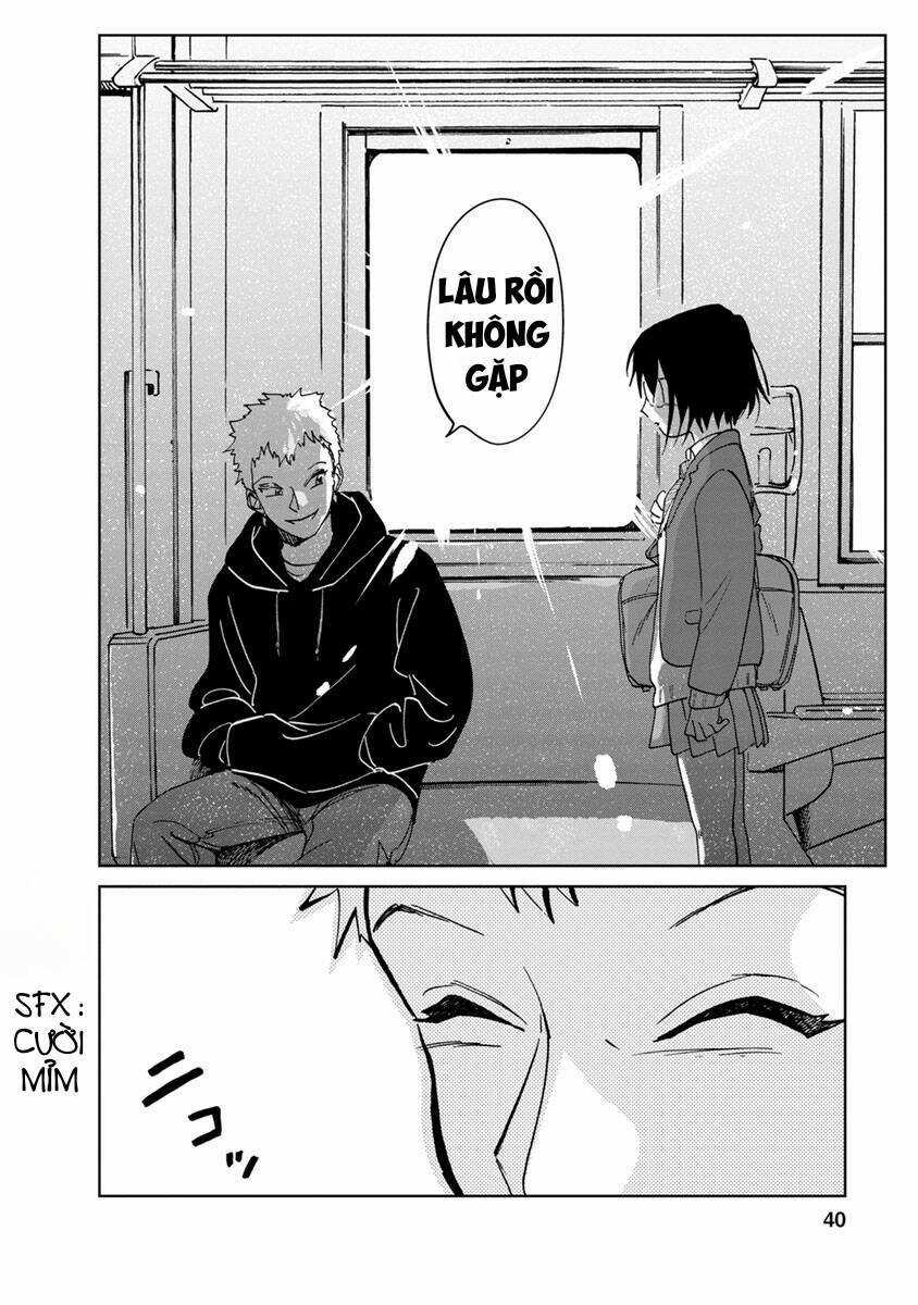 Yakedo Shoujo - Chapter 17 - Trang 42