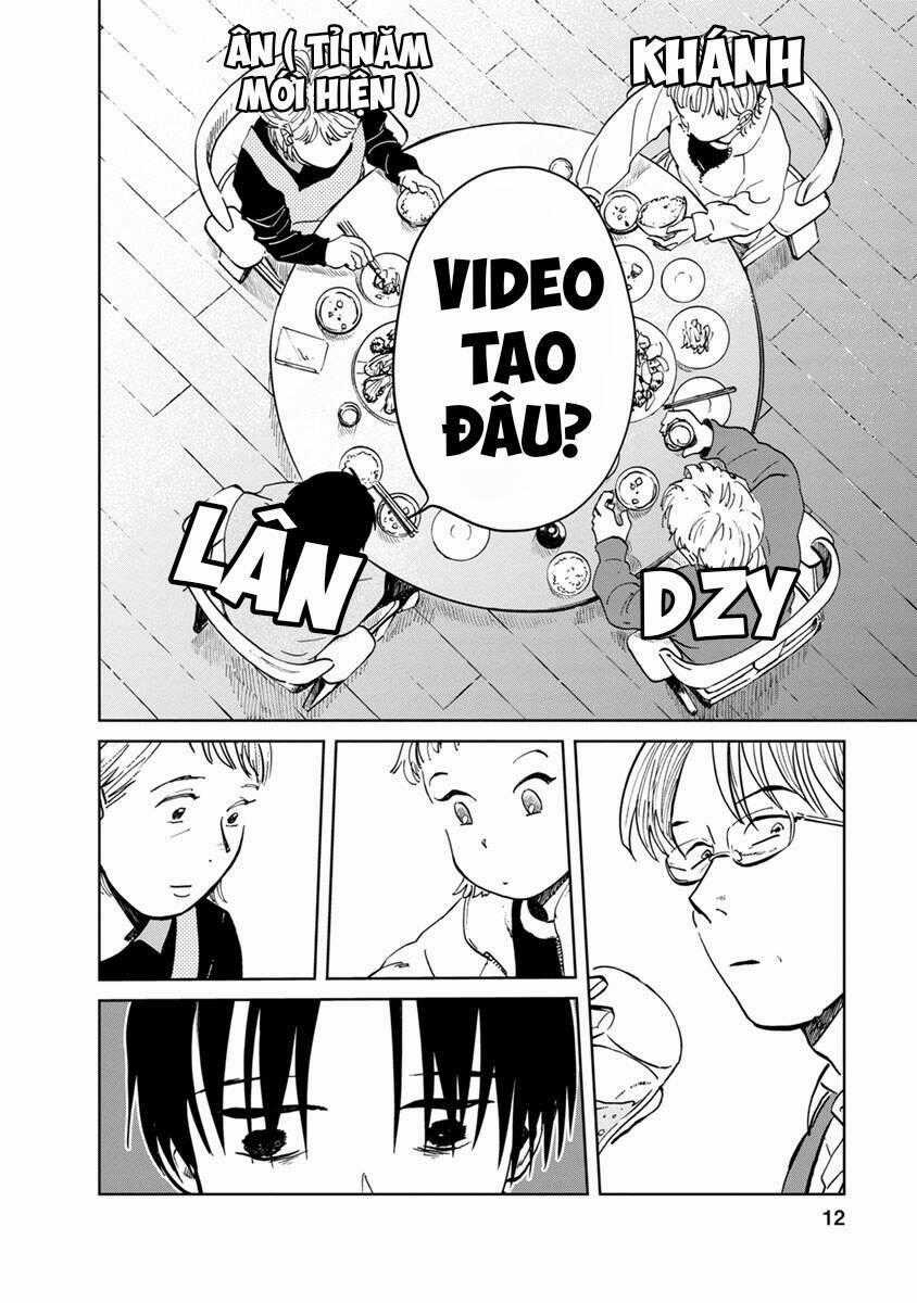 Yakedo Shoujo - Chapter 17 - Trang 44