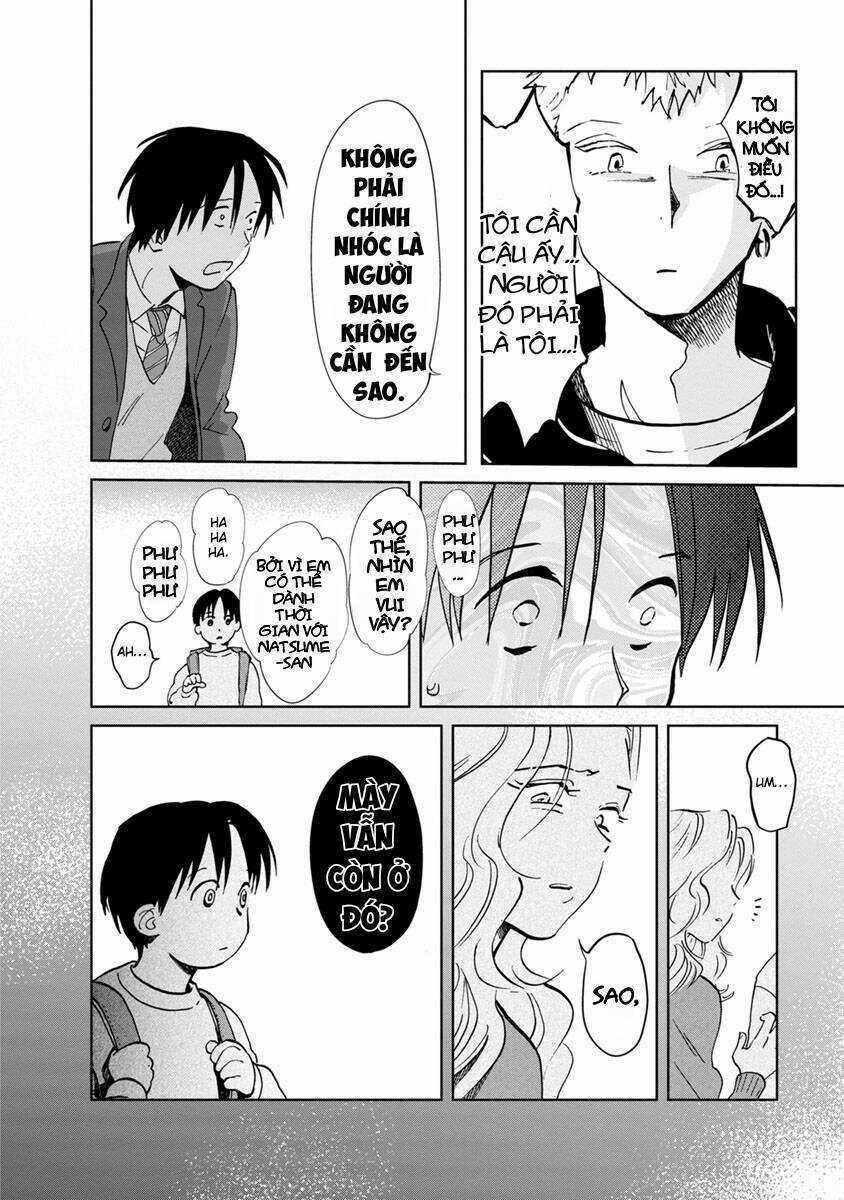 Yakedo Shoujo - Chapter 17 - Trang 8