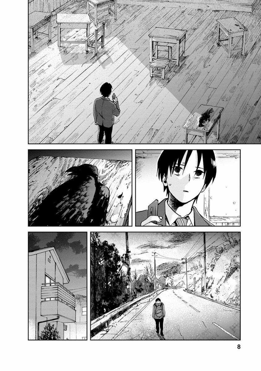 Yakedo Shoujo - Chapter 17 - Trang 10