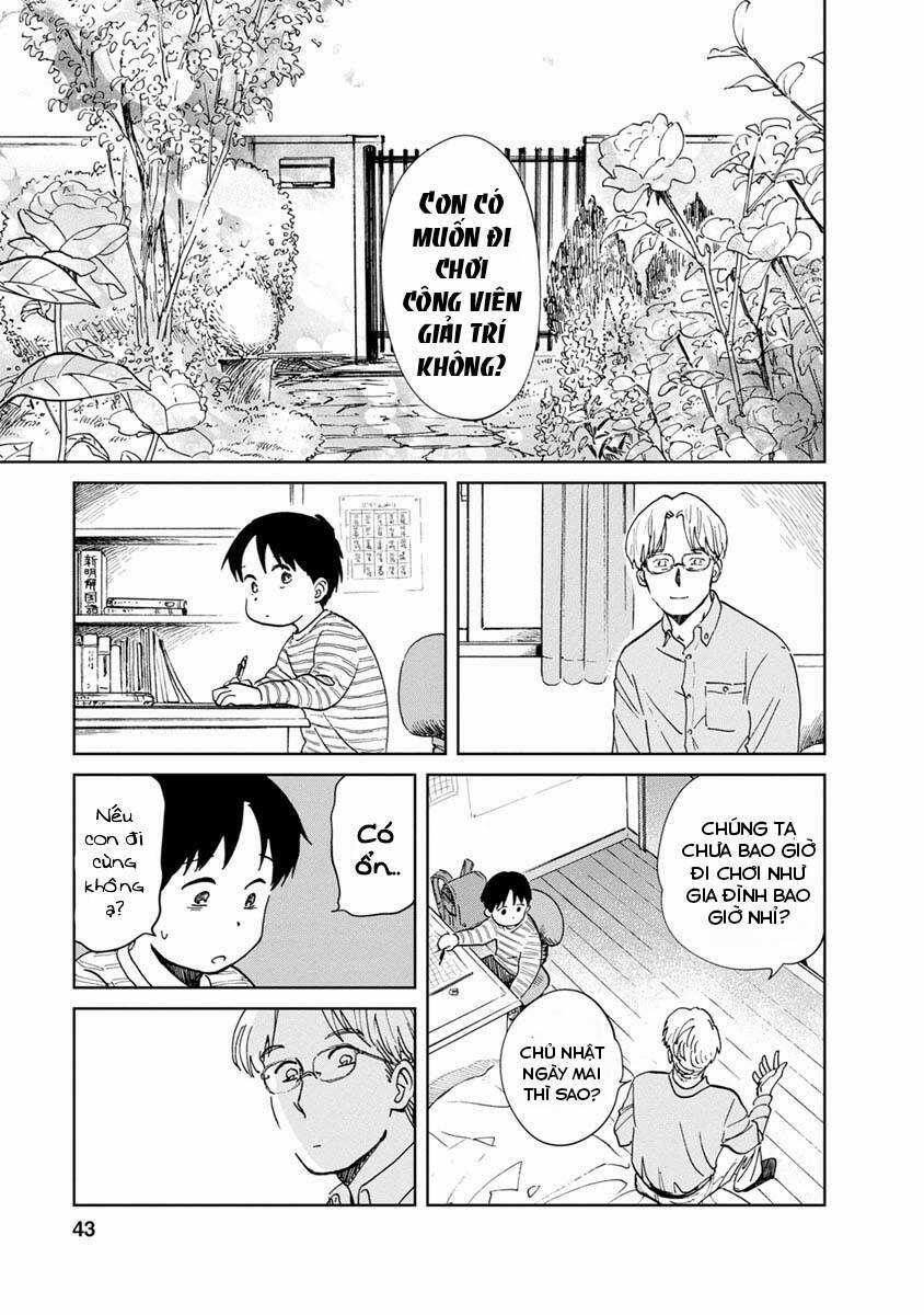 Yakedo Shoujo - Chapter 18 - Trang 3