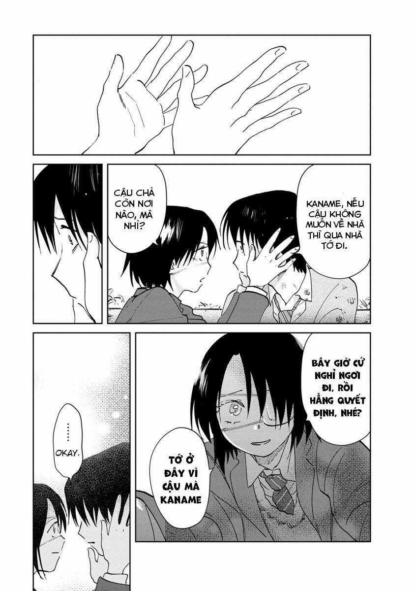 Yakedo Shoujo - Chapter 18 - Trang 22