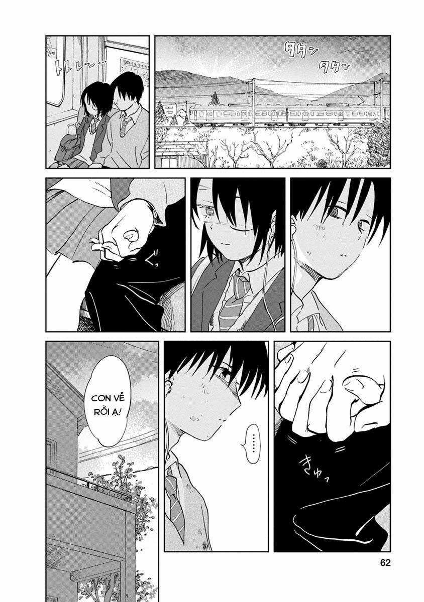 Yakedo Shoujo - Chapter 18 - Trang 23