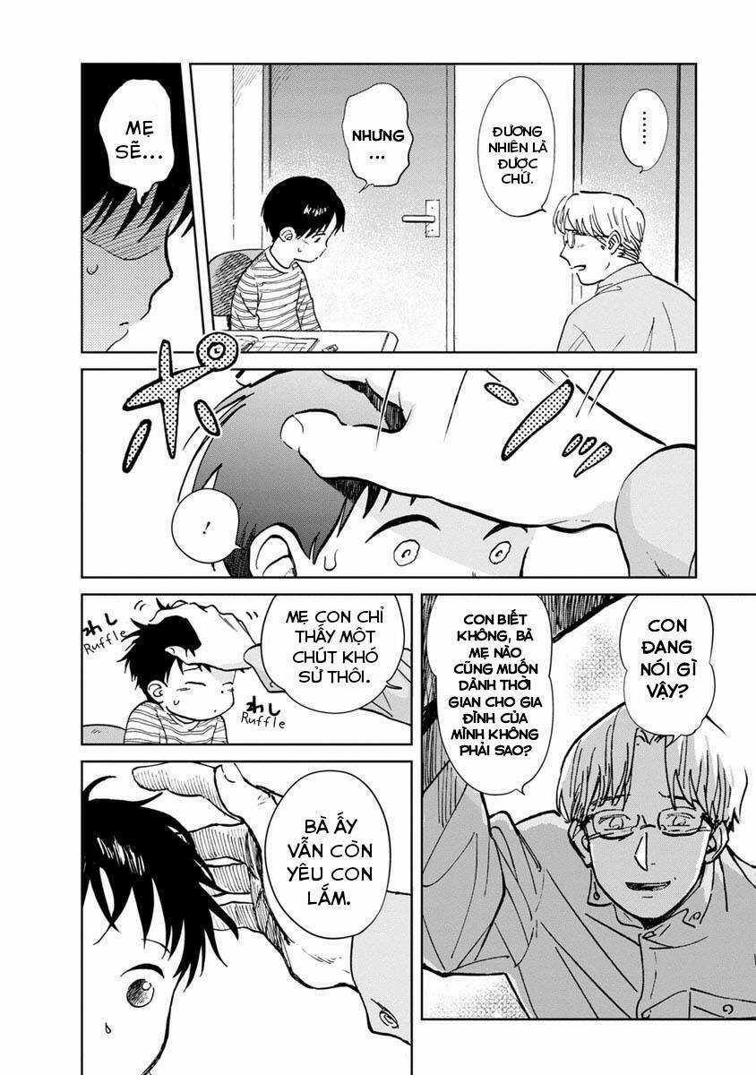 Yakedo Shoujo - Chapter 18 - Trang 4