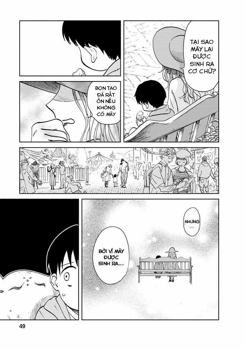 Yakedo Shoujo - Chapter 18 - Trang 9