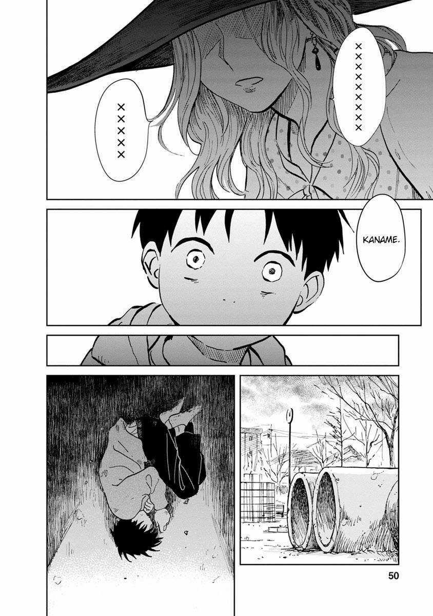 Yakedo Shoujo - Chapter 18 - Trang 10