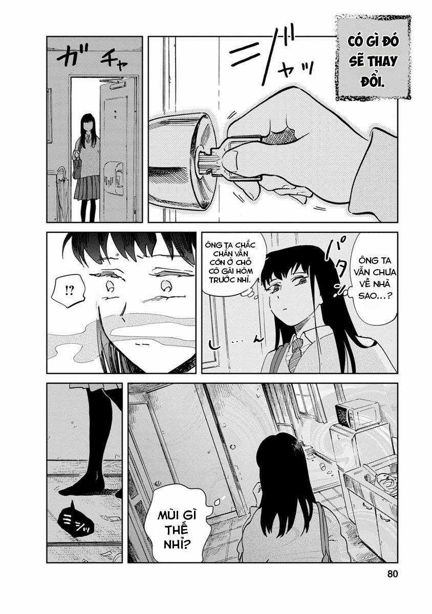 Yakedo Shoujo - Chapter 19 - Trang 20