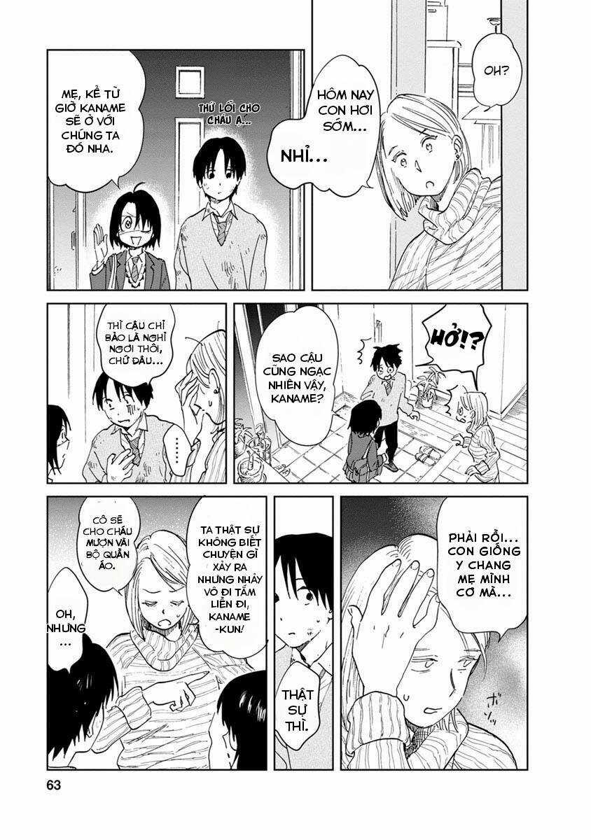 Yakedo Shoujo - Chapter 19 - Trang 3