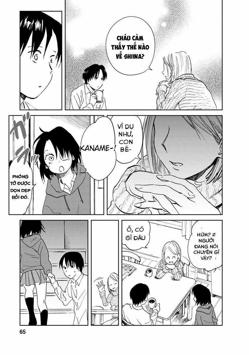 Yakedo Shoujo - Chapter 19 - Trang 5