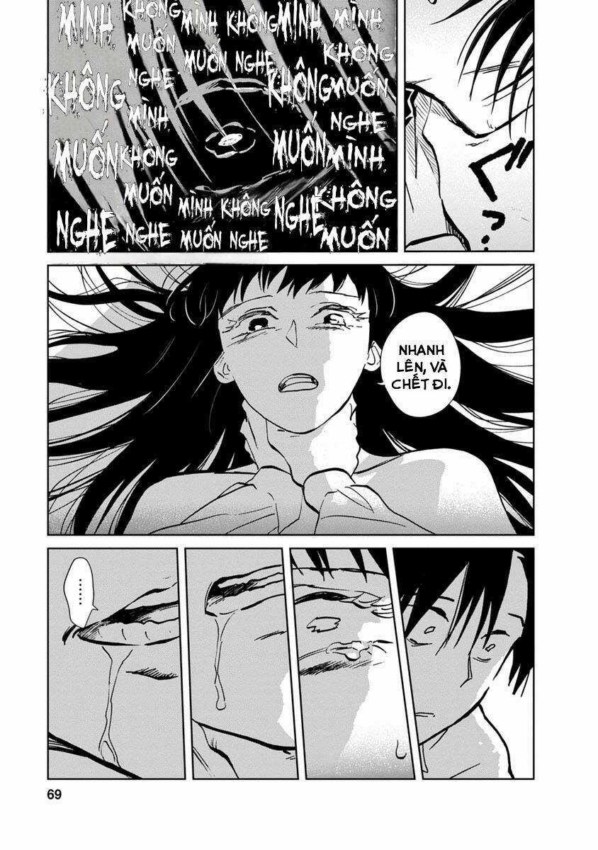 Yakedo Shoujo - Chapter 19 - Trang 9