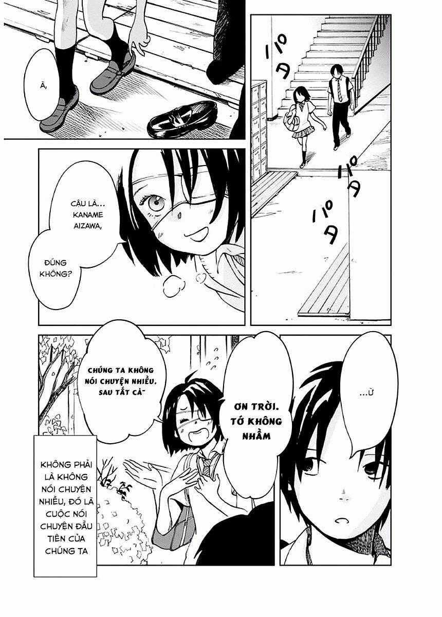 Yakedo Shoujo - Chapter 2 - Trang 1