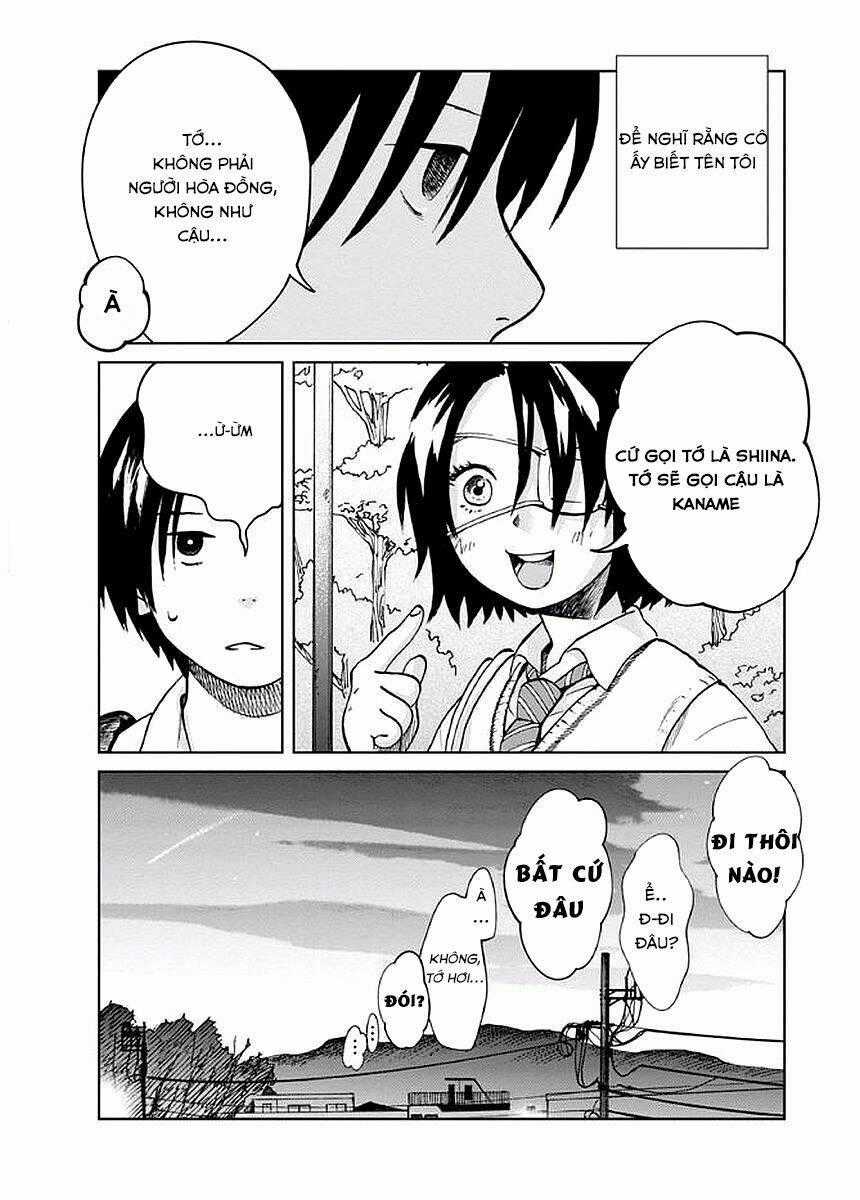 Yakedo Shoujo - Chapter 2 - Trang 2