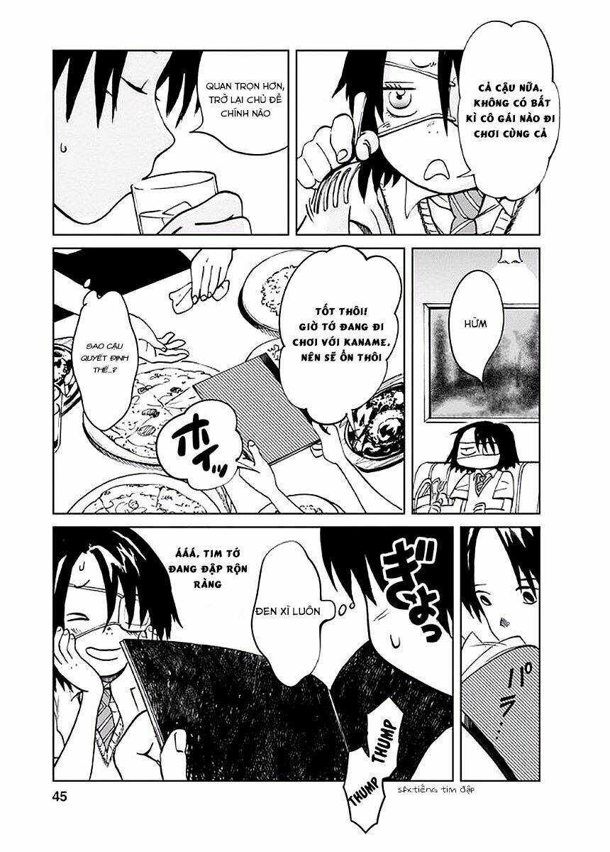 Yakedo Shoujo - Chapter 2 - Trang 11