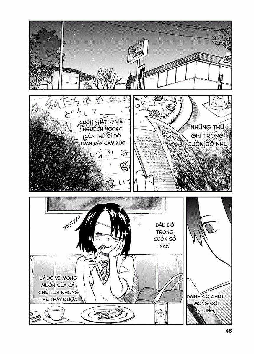 Yakedo Shoujo - Chapter 2 - Trang 12