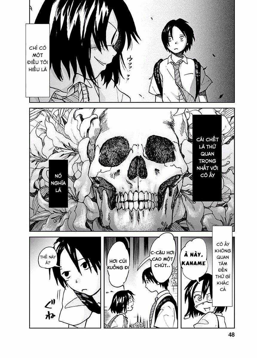 Yakedo Shoujo - Chapter 2 - Trang 14