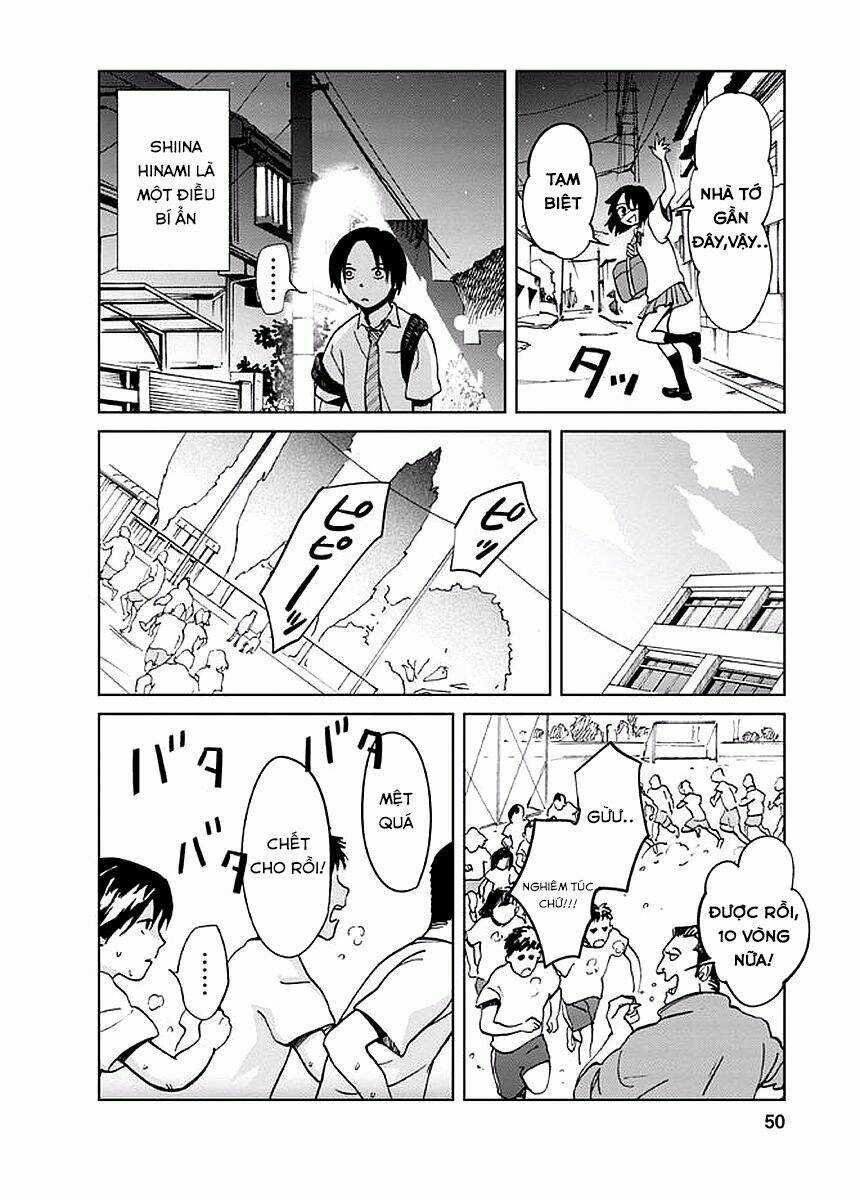 Yakedo Shoujo - Chapter 2 - Trang 16