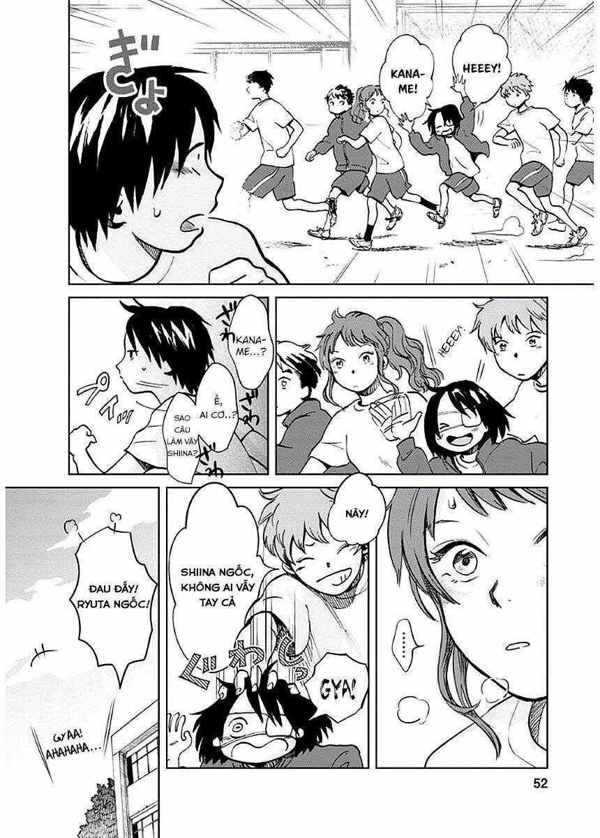 Yakedo Shoujo - Chapter 2 - Trang 18