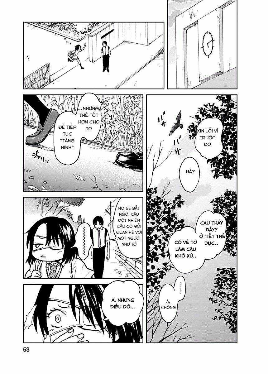 Yakedo Shoujo - Chapter 2 - Trang 19