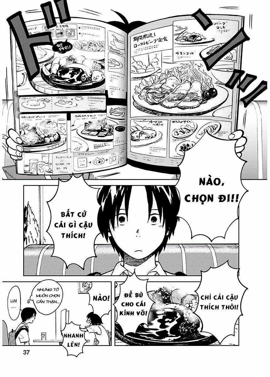 Yakedo Shoujo - Chapter 2 - Trang 3