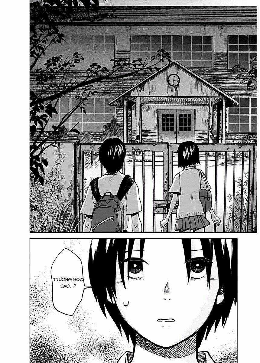 Yakedo Shoujo - Chapter 2 - Trang 22