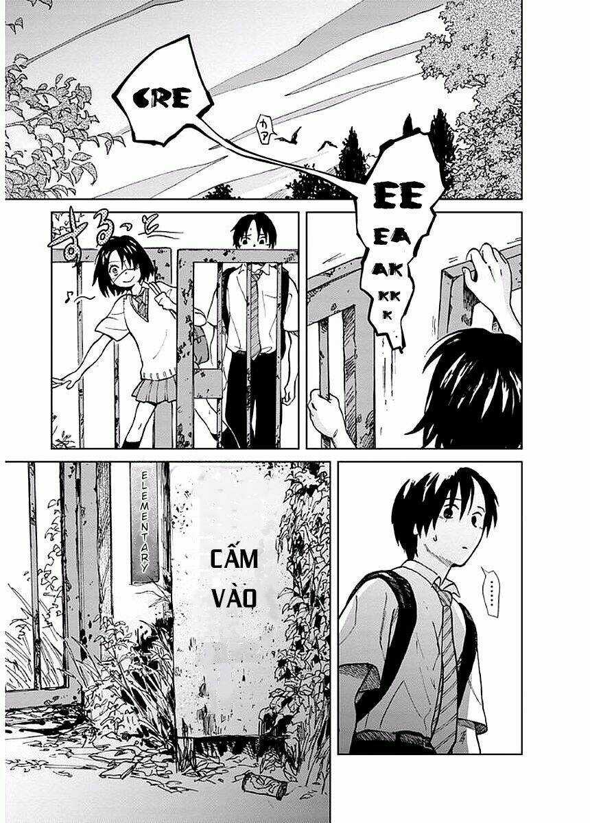 Yakedo Shoujo - Chapter 2 - Trang 23