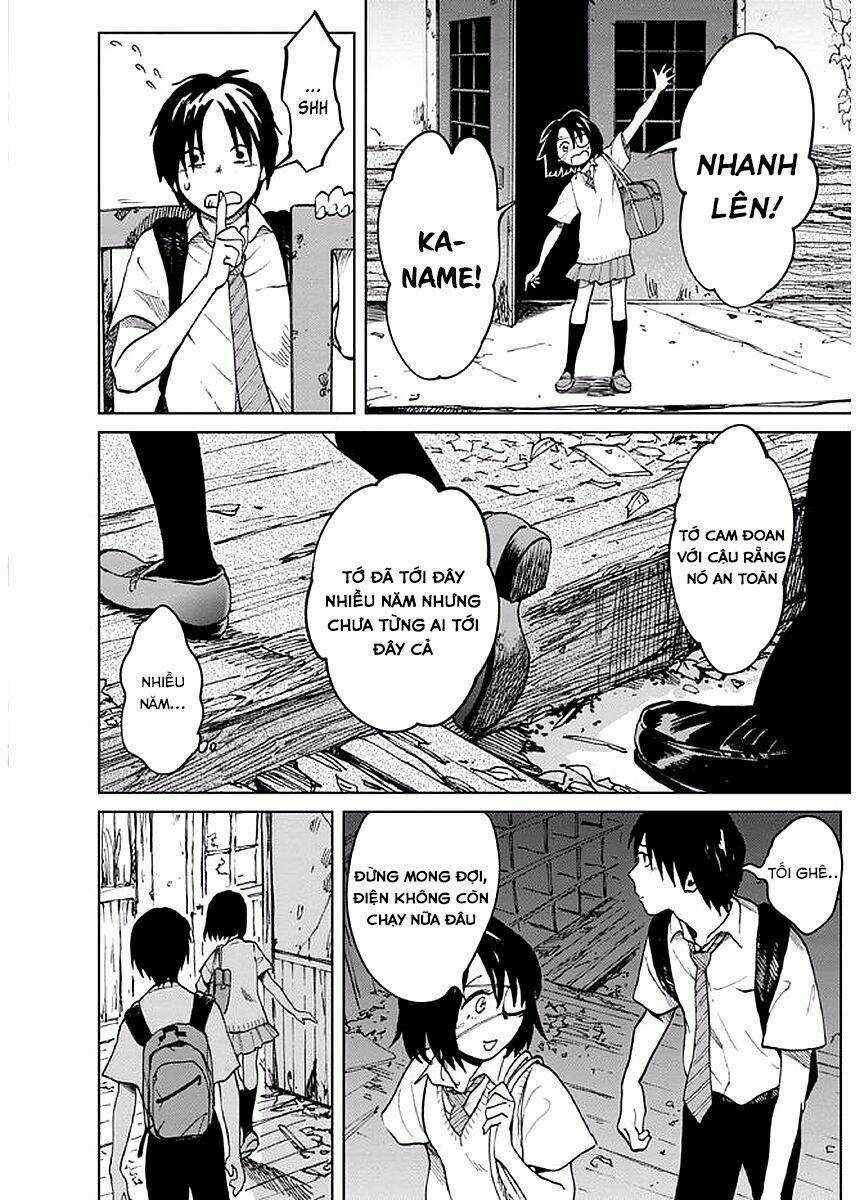 Yakedo Shoujo - Chapter 2 - Trang 24