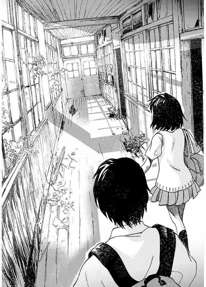 Yakedo Shoujo - Chapter 2 - Trang 25