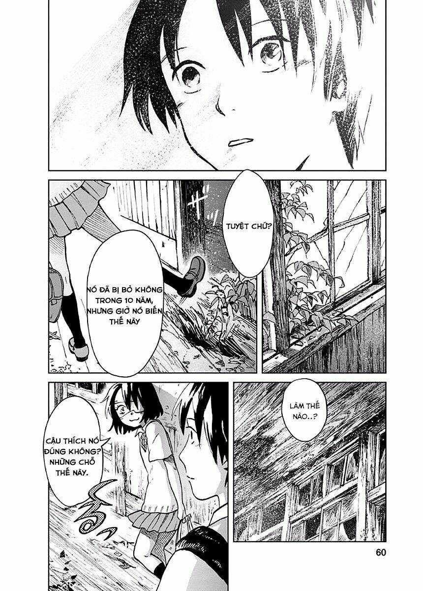 Yakedo Shoujo - Chapter 2 - Trang 26