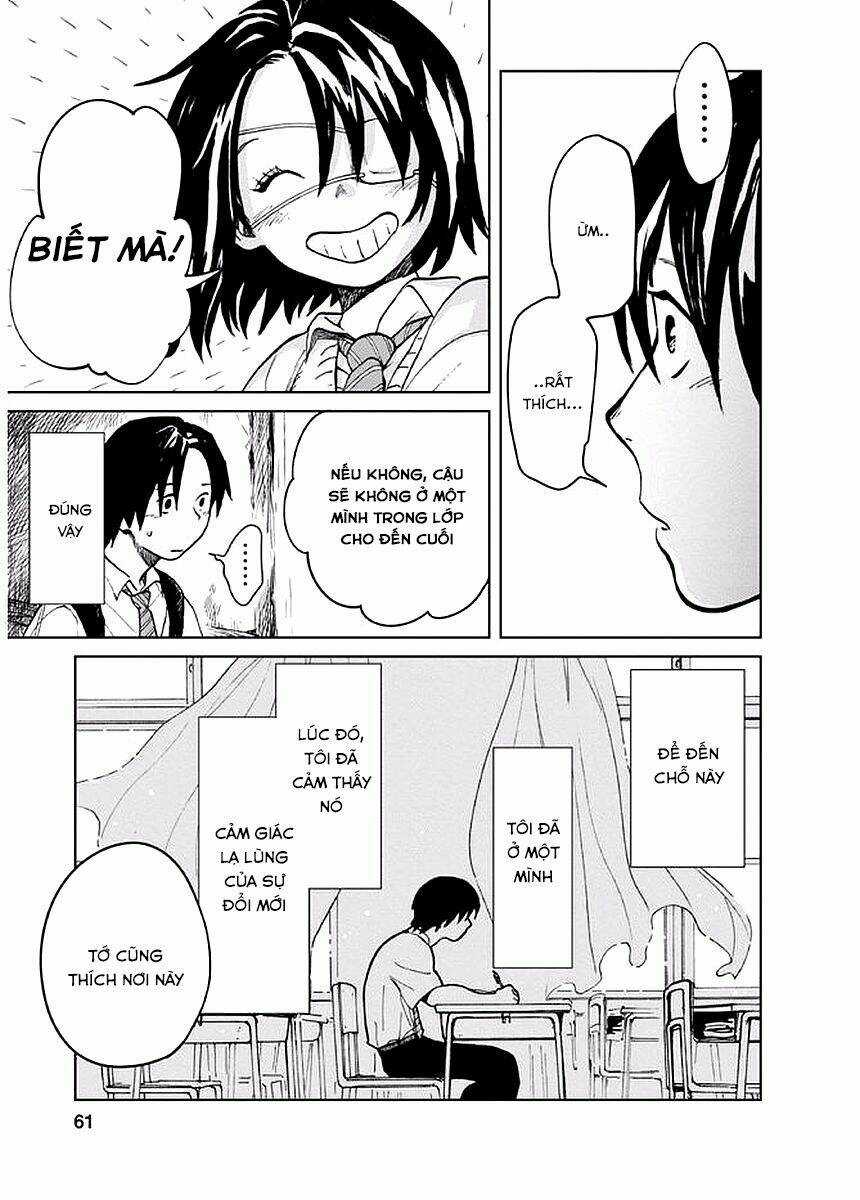 Yakedo Shoujo - Chapter 2 - Trang 27