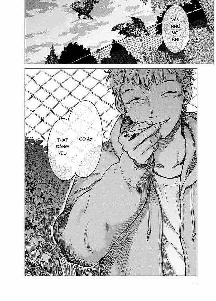 Yakedo Shoujo - Chapter 2 - Trang 28