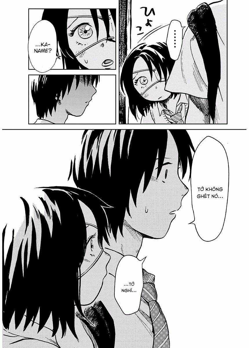 Yakedo Shoujo - Chapter 2 - Trang 32