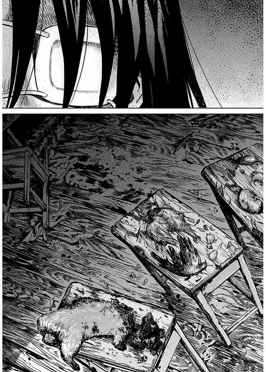 Yakedo Shoujo - Chapter 2 - Trang 35