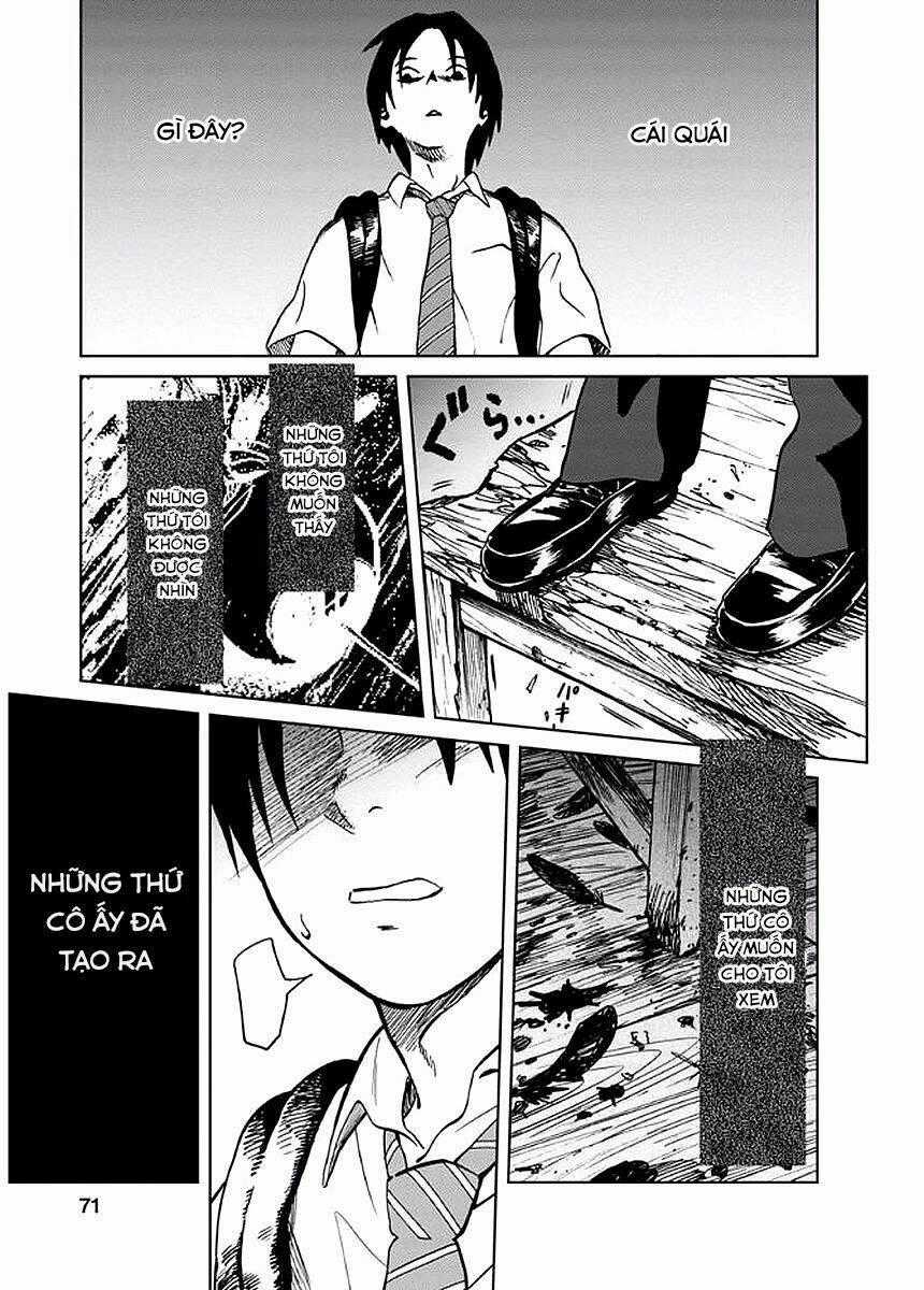 Yakedo Shoujo - Chapter 2 - Trang 36