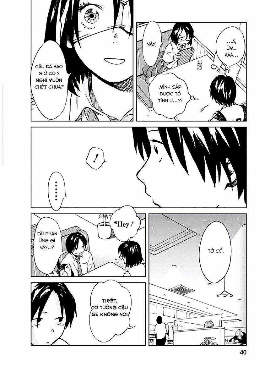 Yakedo Shoujo - Chapter 2 - Trang 6